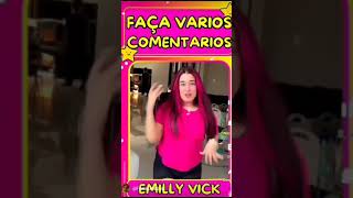 Quem dançou melho edt Camilinha Emily Vick Ana Castela e Kleten [upl. by Nylyak858]