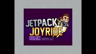 Jetpack Joyride Main Theme Extended By AI [upl. by Yuht]