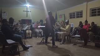 Northern KZN div band  Imithandazo Kabza de small [upl. by Atoiyanap]