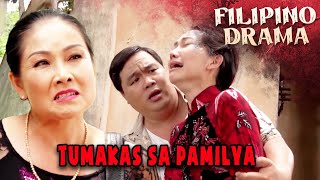 MOVIE TAGALOG 2024  Tumakas sa pamilya  FILIPINO DRAMA  Pelikulang Tagalog  Best Filipino Movie [upl. by Ketty]