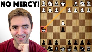 How to PUNISH These Beginner Chess Openings  Speedrun Episode 6 [upl. by Godart335]