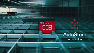 AutoStore  Introduction Stop Airhousing Start Warehousing [upl. by Sehcaep218]