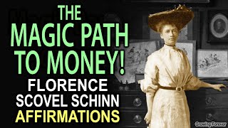 The SECRET to MONEY Affirmations from Florence Scovel Shinns Magic Purse [upl. by Andra9]