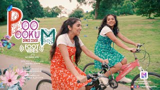 Poo Pookum Dance Cover 🌻  Kajol Tribute  Minsara Kanavu  Footvibes  Lensmate Media [upl. by Stempien84]