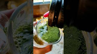 Chimarrão transparent🌿🧉 chimarrão yerbamate preparation [upl. by Anibur]