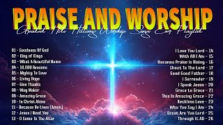 Best Christian Songs ✝ Non Stop Worship Music Playlist ✝ New Christian Worship Songs 2024 worship [upl. by Carolann842]