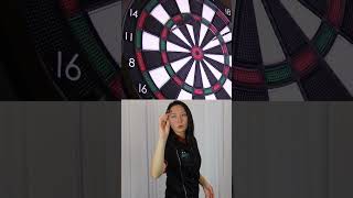 🎯 78 Checkout w Harrows Atrax Soft Tip Darts on Granboard 3S darts harrowsdarts dartsreview [upl. by Neural98]