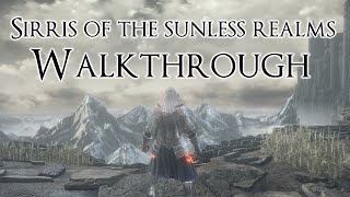 Dark Souls 3 NPC Walkthrough quotSirris Of The Sunless Realmquot [upl. by Fenelia]