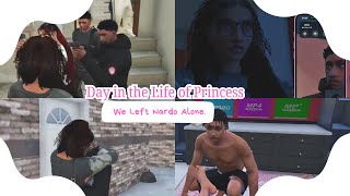 We Left Nardo Alone💔 Princess in Windy City EP 4 [upl. by Avery314]