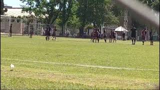 Fecha 12  LIF  Clausura 2024  6ª Div  Unión OncBL  CAS Costa Sacate [upl. by Kcirederf]