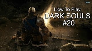 How To Play Dark Souls 20  Painted World Of Ariamis Part 2 [upl. by Gnort]