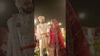 Bride groom entry song wedding weddingdance weddingphotography shaadi youtubeshorts bridegroom [upl. by Gerbold]