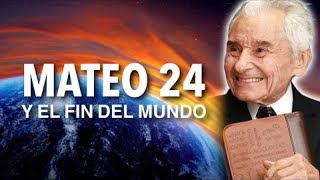 Predicaciones Cristianas 2022 📗 La Profecía Está En El Capítulo 24 De Mateo 📗 [upl. by Ontina]