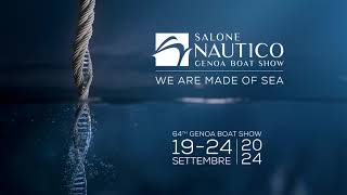 64° Salone Nautico Internazionale di Genova [upl. by Aihc]