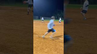 Kickball nice kick 620 kickball sports league kick espn catch [upl. by Byran]