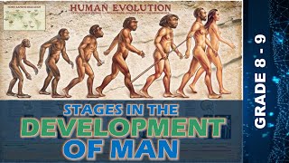 Stages in the Development of Man  Zambia Education [upl. by Eahs147]