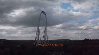 Detonator  Thorpe Park  POV  492024 [upl. by Cynthie515]