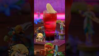 How To Make The Yiga Clan Brew  Zelda Cocktail  yigaclan zelda sincitybartender [upl. by Pam]