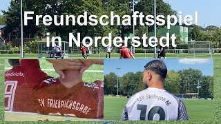 SV Friedrichsgabe 2  TSV Stellingen 08  2Herren  Freundschaftsspiel 20072024  short clip [upl. by Schlosser]