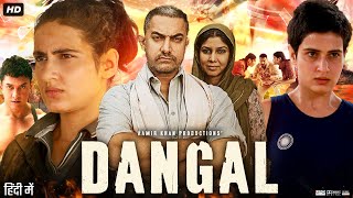 Dangal Full Movie  Aamir Khan  Fatima Shaikh  Zaira Wasim  Sakshi Tanwar  Review amp Story Facts [upl. by Sue212]