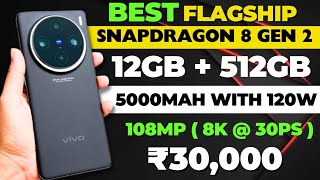 Top 5 Best Flagship Killer Phones under 30000  Best Phone Under 30000  Best Phones under 30000 [upl. by Tosch564]