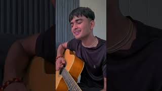 Chori Chori Chupke Chupke  Acoustic Cover  By Hardik Rawat [upl. by Tine]