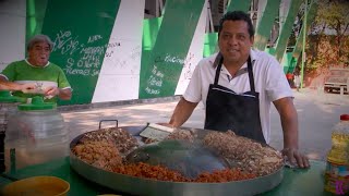 La gastronomía del Estadio Agustín quotCorucoquot Díaz de Zacatepec [upl. by Mutua]