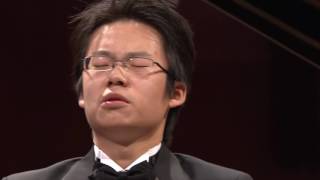 Peng Cheng He – Waltz in C sharp minor Op 64 No 2 second stage 2010 [upl. by Ahselrak]