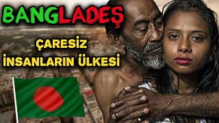 BAŞLARINA GELEN HER ŞEYE GÖZ YUMUYORLAR   FAKİR BANGLADEŞTE YAŞAM  ÜLKE BELGESELİ  GEZİ VLOG [upl. by Nyrraf]