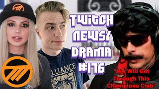 Drdisrespect Banned Last Stream Footage AndyPyro Djarii Leaves Method  Twitch DramaNews 176 [upl. by Osnohpla]