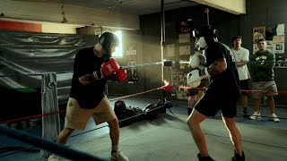 SPARRING SESSION ft c0ker leaagomez Shelao ZZK Coscu FedericoCristalino [upl. by Zined]