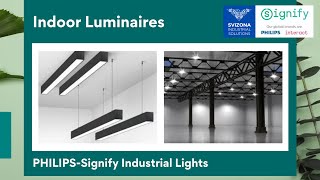 PHILIPSSignify Industrial Lighting [upl. by Most436]