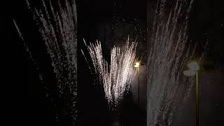 Silvester Vorfreude 2024 Video 5 shorts shortvideo fireworks pyro feuerwerk [upl. by Hadlee]