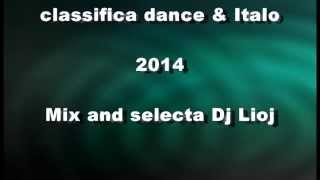 CLASSIFICA DANCE TORMENTONI CANZONI DEL MOMENTO 2014  Mix and selecta Dj Lioj [upl. by Anehsak113]