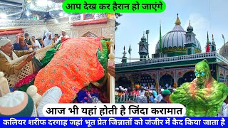 Hazrat Makhdoom Alauddin Ali Ahmed Sabir Kaliyari RA Ka Waqia Kaliyar Sharif Dargah hazrul remo [upl. by Acinomad]