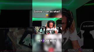 BossMan Dlow  Finesse Ft GloRilla Official Video REACTION [upl. by Sucerdor]