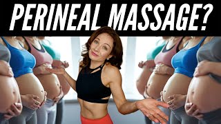 Perineal Massage How To Do  When To Start  Techniques [upl. by Brandes5]