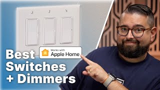 The ONE HomeKit Light Switch that NEVER Fails [upl. by Anyrtak264]