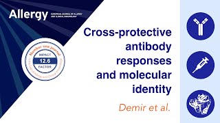 Crossprotection of AITinduced antibodies to related allergens requires a high degree of similarity [upl. by Arela]