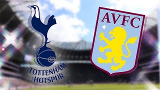 Spurs V Aston Villa  Big Match Preview InternationalInjury RoundUp FA Probe Richarlison Future [upl. by Ynez]