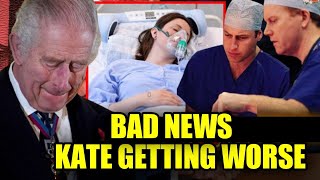 Kates condition getting worse as doctors point out some major complications in her cancer treatment [upl. by Adnylg]