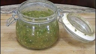 How to make Boricua style Mojo Marinade [upl. by Hanikehs]