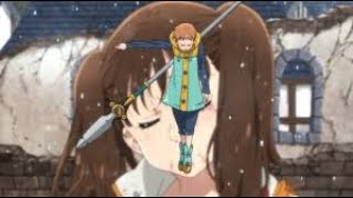 Diane x King AMV  In The Name of Love [upl. by Tehr]