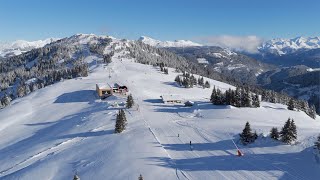 KitzSki eröffnet zwei nachhaltige Sesselbahnen Gauxjoch und Trattenbach [upl. by Sigismund]