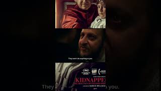 Kidnapped The Abduction of Edgardo Mortara 2024  Official Trailer shorts [upl. by Trovillion171]