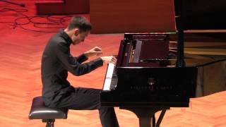 Dmitry Shishkin plays Piano Sonata No 7 in BFlat Major Op 83 III Precipitato [upl. by Payton]