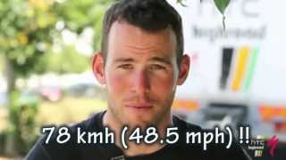 Happy 100 victories Cavendish Giro 2013 stage 1 [upl. by Berkshire]