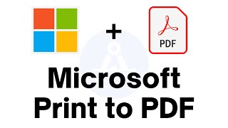 How to Enable Microsoft Print to PDF on Windows 1011  StepbyStep Tutorial [upl. by Ellehsem]