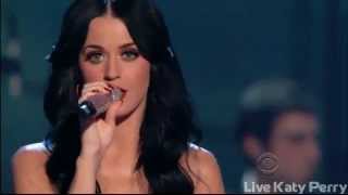 Katy Perry  Firework  Live  Acoustic Version [upl. by Natsuj]