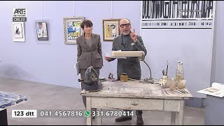 Arte Moderna e Contemporanea  diretta 12112024 [upl. by Margie844]